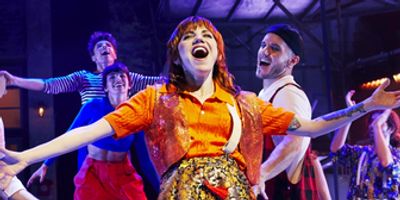 GODSPELL se estrenará en el Teatro Pavón de Madrid tras su paso por Málaga Photo