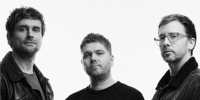 GOGO PENGUIN Comes to Teatro Tivoli BBVA Photo