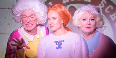 GOLDEN MEAN GIRLS Set for Limited Run in Las Vegas This March Photo