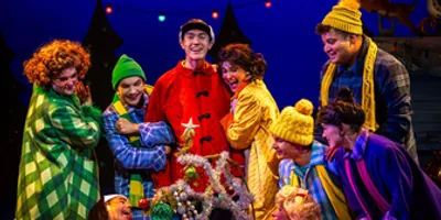 GOOSEBUMPS, A CHARLIE BROWN CHRISTMAS And More Set for Orlando Family Stage 2025-2026 Prof Photo