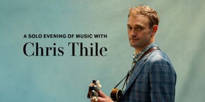 GRAMMY-Winning Mandolin Player Chris Thile To Perform Live At The Tobin Center Photo