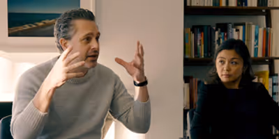 Exclusive: Thomas Sadoski & Lucy Walters-Led GROUP: THE SCHOPENHAUER EFFECT Acquired by Ab Photo