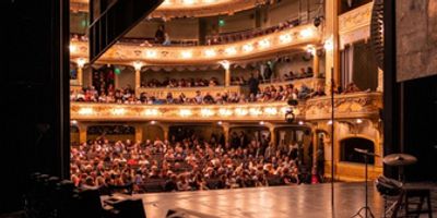 GUIDADE VISNINGAR Comes to Dramaten Photo