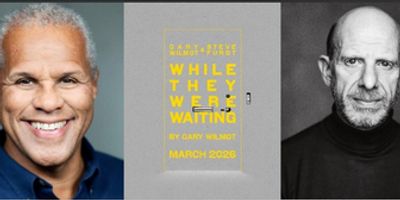 Gary Wilmot To Premiere Debut Play WHILE THEY WERE WAITING At Upstairs At The Gatehouse Photo