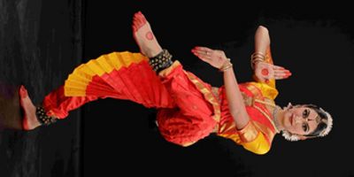 Geeta Chandran Brings Kavya Navani's Arangetram in the Presence of Kapil Mishra and Raj Ba Photo