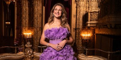 Georgina Hopson Will Star In ANASTASIA Australian Premiere Photo