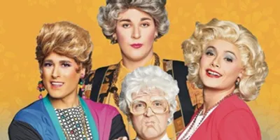 GOLDEN GIRLS: THE LAUGHS CONTINUE New U.S. Tour Begins In October 2025 Photo