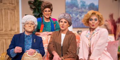 Golden Girls Stage Comedy THE LAUGHS CONTINUE Heads to Thousand Oaks This October Photo