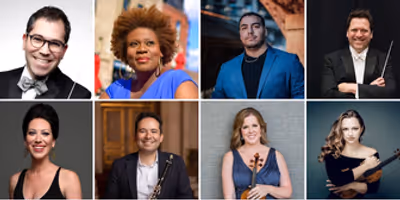 Grand Teton Music Festival to Celebrate 65th Anniversary with Diverse Summer Lineup Photo