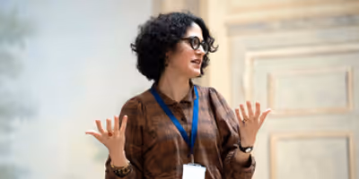 Guest Blog: 'It Might Be The Best Opera Ever Written': Director Mariame Clément on Glynde Photo
