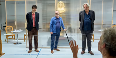 Guest Blog: Tempering Tragedy with Comedy- Ken Ludwig on Adapting Agatha Christie’s DEAT Photo