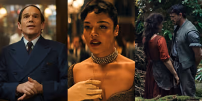 Theater-Adjacent Movies for Broadway Fans in 2025 Photo