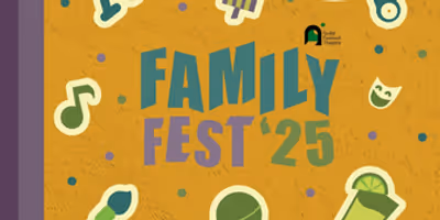 Guild Festival Theatre’s Family Fest Returns with Drumming, Puppets and More Photo