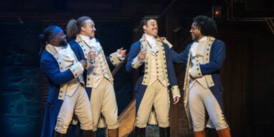 HAMILTON, THE OUTSIDERS, and More Set For Broadway In Birmingham 2026-27 Season Photo