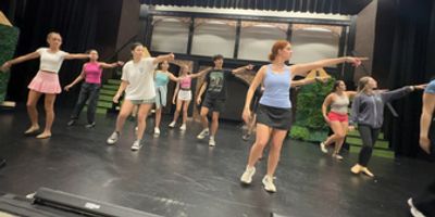 HEAD OVER HEELS to be Presented at Orbit Arts Academy in June Photo