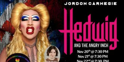 HEDWIG AND THE ANGRY INCH to Run at the Palm Springs Cultural Center Photo