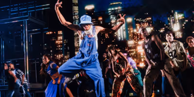 HELL’S KITCHEN, THE OUTSIDERS and More Set for Broadway in Portland 2026-27 Season Photo