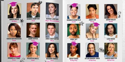 Hannah Lowther and More Join LEGALLY BLONDE THE MUSICAL UK and Ireland Tour Photo