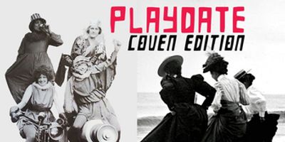 Happenstance Theater to Stage PLAYDATE | COVEN EDITION in March 2026 Photo