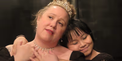 Review: Head Trick Theatre's AGNES DE CASTRO Photo