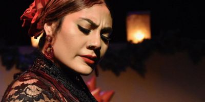 HOLIDAY IN SANTA FE Flamenco Celebration Comes to Teatro Paraguas Photo