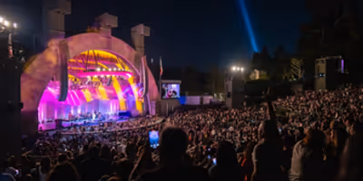 Hollywood Bowl 2025 Opens Season with AN EVENING WITH HUGH JACKMAN Photo