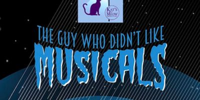 Horror Comedy THE GUY WHO DIDN'T LIKE MUSICALS Comes To Winter Haven Photo