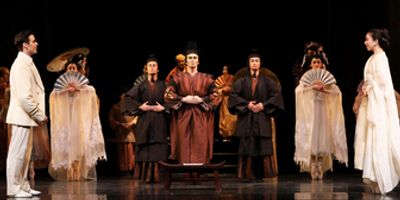 Houston Ballet Reveals 2026-2027 Season - MADAME BUTTERFLY, SWAN LAKE and More Photo