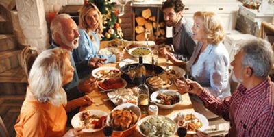 How to Handle Weird Career Questions From Family During the Holidays Photo