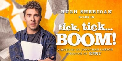 Hugh Sheridan to Star in TICK, TICK…BOOM! in Cairns Photo