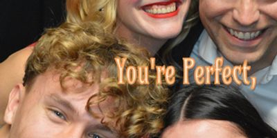 I LOVE YOU, YOU'RE PERFECT, NOW CHANGE Comes to Sutter Street Theatre Photo