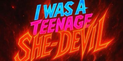 I WAS A TEENAGE SHE-DEVIL Heads to the Edinburgh Fringe This August Photo