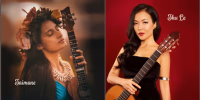 INTERNATIONAL GUITAR NIGHT 2026 TOUR To Bring Four World-Class Artists To Montana Photo