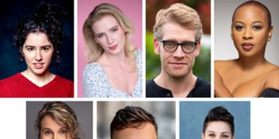AT THE WEDDING by Bryna Turner to Make South Florida Premiere at Island City Stage Photo