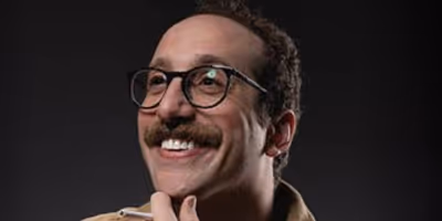 Ian Fidance to Perform at Comedy Works Larimer Square Photo