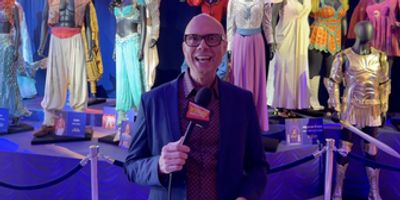 Video: Inside Disney World's Festival of the Arts With Sierra Boggess, Adam Jacobs & More Photo