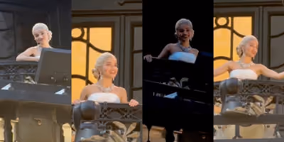 Inside Rachel Zegler's Outdoor EVITA Performance: How to See It, New Videos & More Photo