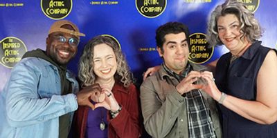 Inspired Acting Company Wraps Second Season With Summer Musical NOW. HERE. THIS. Photo