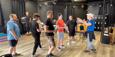 Interview: Adam Karsten Directing GUYS AND DOLLS at Coachella Valley Repertory Theatre Photo