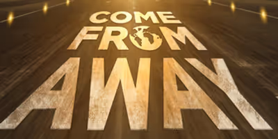 Interview: Adam Williams And Kristin Kelleher of COME FROM AWAY at Short North Stage Photo