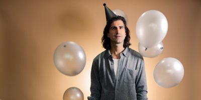 Interview: Aidan DeSalaiz of COMPANY at The Theatre Centre Photo