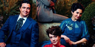 Interview: Alejo Vietti of THE IMPORTANCE OF BEING EARNEST at ALLEY THEATRE Photo