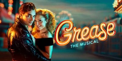 Interview: Anton Ewald, Arantxa Álvarez And Nanette Hayes of GREASE at Rondo, Gothenburg Photo