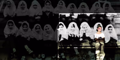 Interview: Ava Alavi of SOUND, Debuting at Undercurrents 2026 Photo