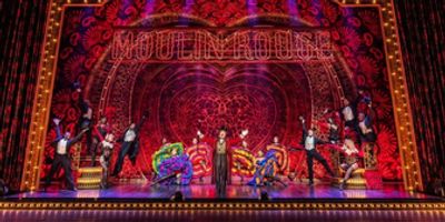 Interview: Bobby Daye on Bringing Harold Zidler to Life in MOULIN ROUGE! THE MUSICAL Photo