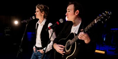 Interview: Brendan Jacob Smith of THE SIMON & GARFUNKEL STORY at Southern Theatre Photo
