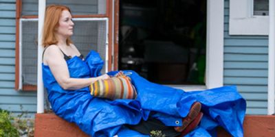 Interview: Christa Forster of KNOW THE PLACE FOR THE FIRST TIME at MATCH Photo