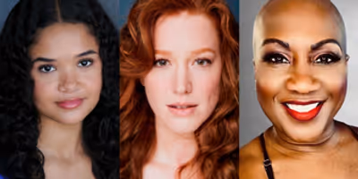 Exclusive: Maya Drake, Kennedy Caughell, & Roz White Will Lead HELL'S KITCHEN Tour Photo