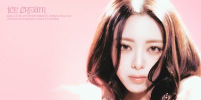 Interview: ITZY’s YUNA on her Solo Debut ‘Ice Cream’ and Stepping Out on Her Own Photo