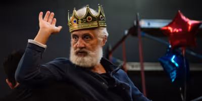 Interview: Jack Stehlin on LEAR REDUX: A QUANTUM FANTASIA Photo